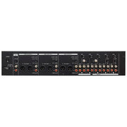 MZ-223 TASCAM 3-ZONE INSTALLATIEMIXER 2U / 19"