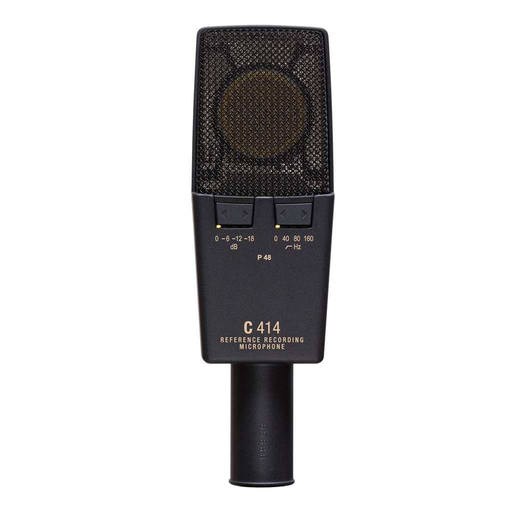 C414 XLII/ST AKG set