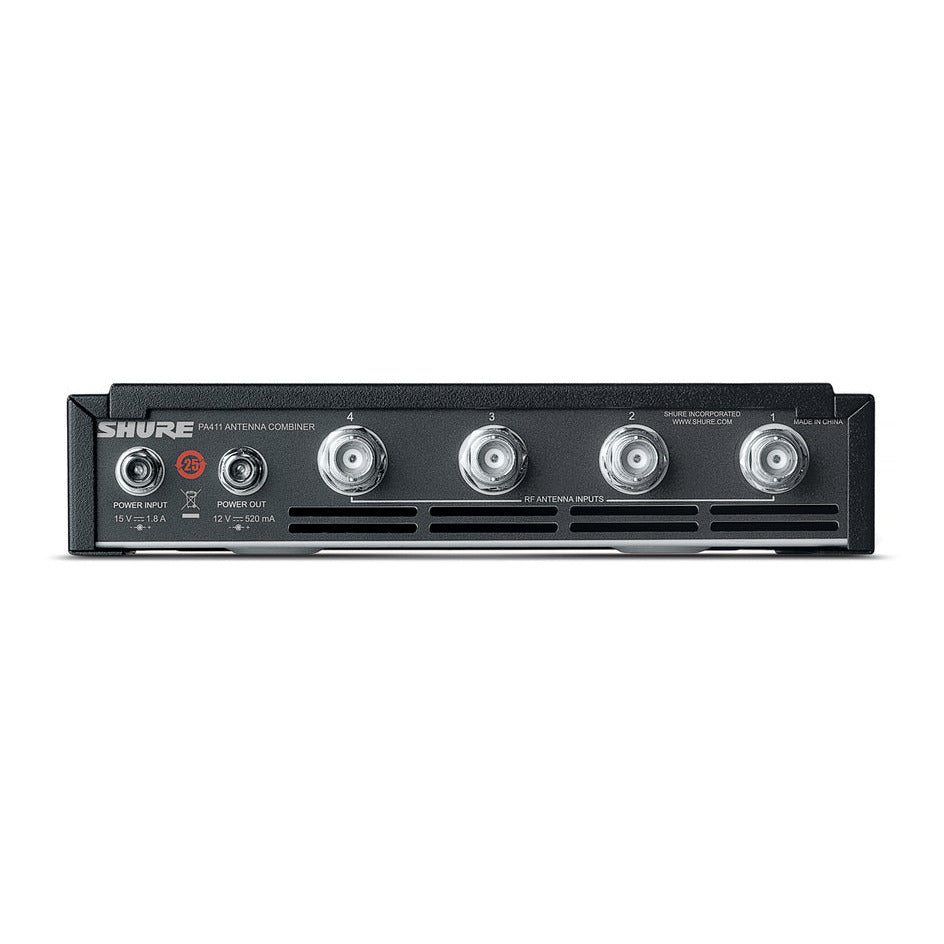 PA411 SHURE 