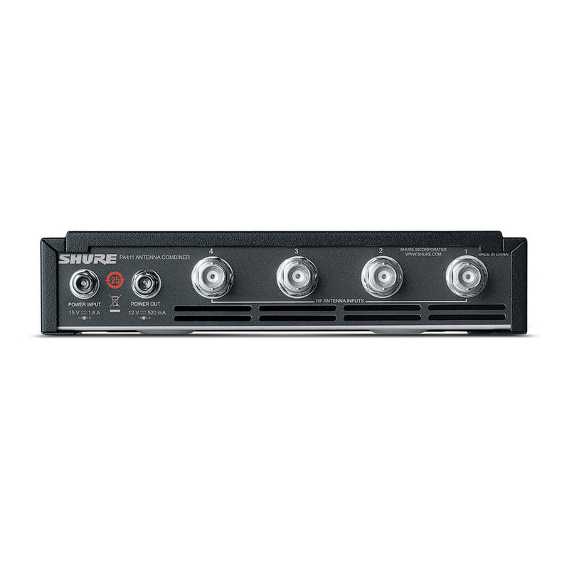 PA411 SHURE 