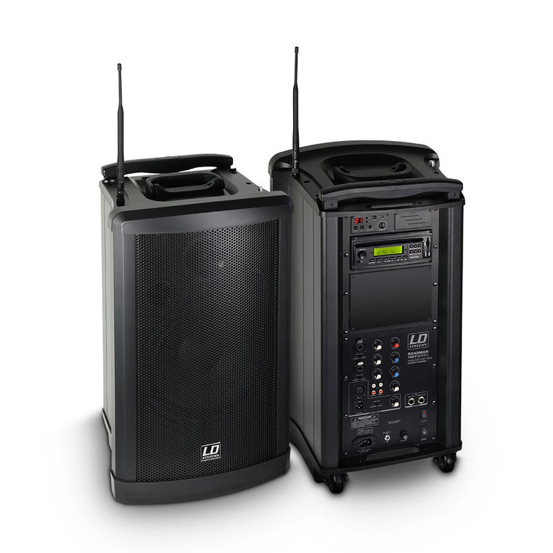 ROADMAN 102 LD SYSTEMS
