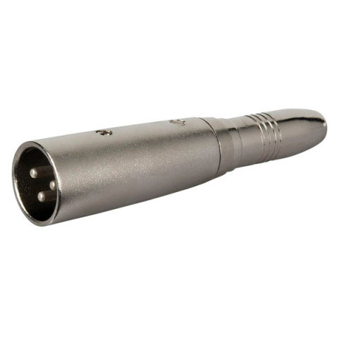 FLA26 XLR MANNELIJK 3 POLIG NAAR JACK STEREO VROUWELIJK DAP AUDIO