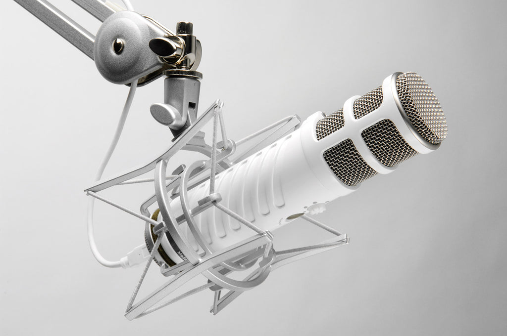 PODCASTER RØDE