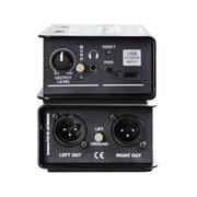 BT-PRO V2 RADIAL Bluetooth Stereo Receiver