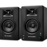 BX3 BT M-Audio Actieve Studiomonitorset met Bluetooth