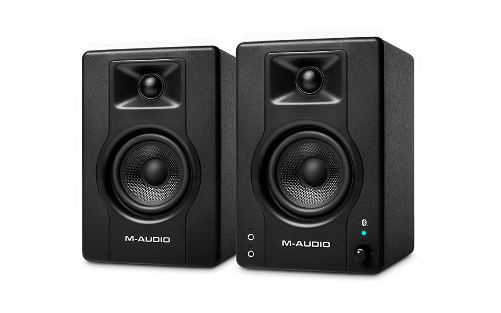 BX3 BT M-Audio Actieve Studiomonitorset met Bluetooth