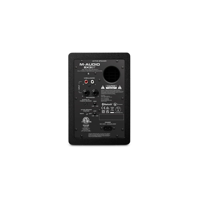 BX3 BT M-Audio Actieve Studiomonitorset met Bluetooth