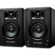 BX3 M-Audio Actieve Studiomonitorset