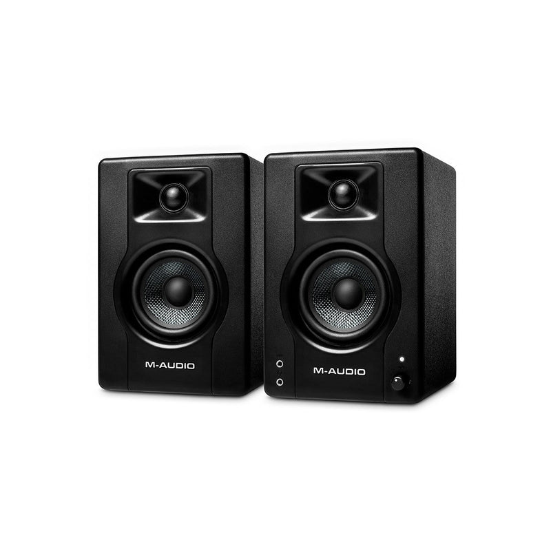 BX3 M-Audio Actieve Studiomonitorset