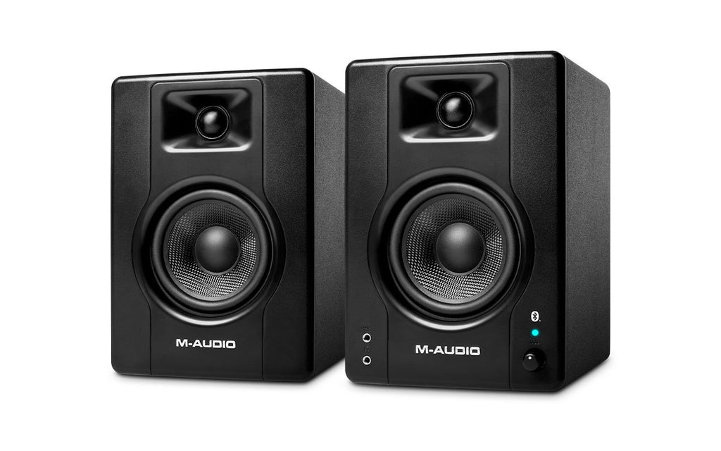 BX4 BT M-Audio Actieve Studiomonitorset met Bluetooth