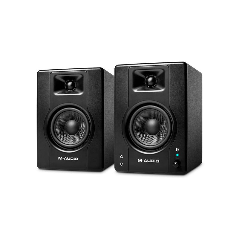 BX4 BT M-Audio Actieve Studiomonitorset met Bluetooth