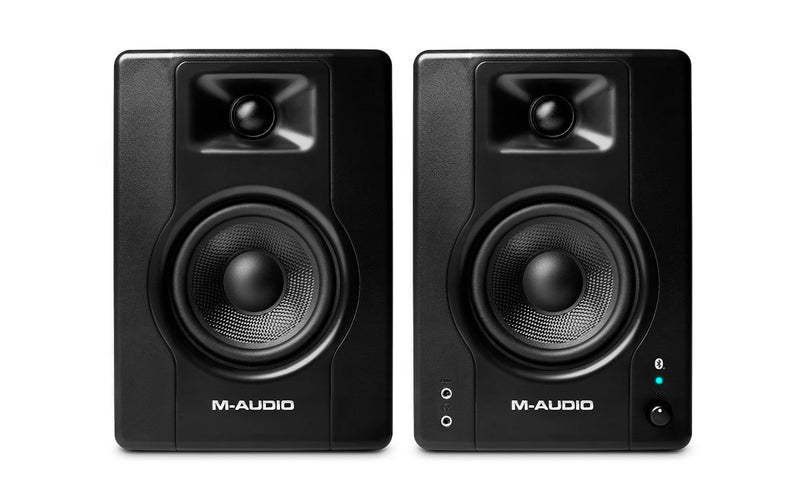 BX4 BT M-Audio Actieve Studiomonitorset met Bluetooth