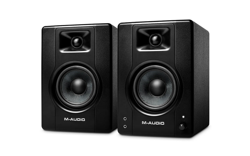 BX4 M-Audio Actieve Studiomonitorset