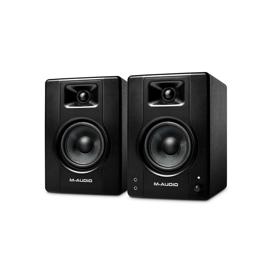 BX4 M-Audio Actieve Studiomonitorset