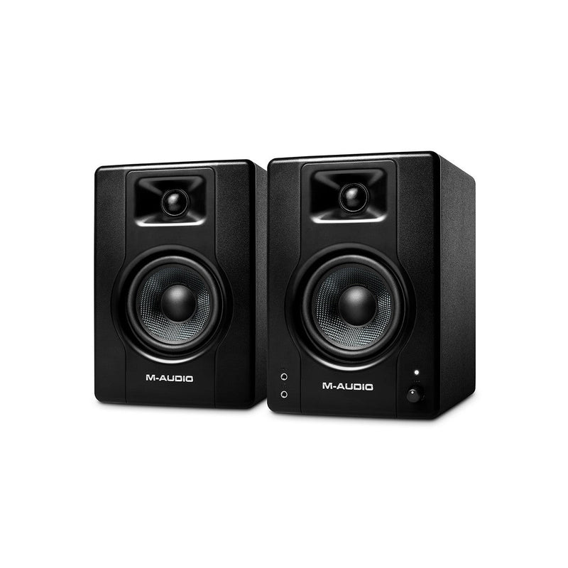 BX4 M-Audio Actieve Studiomonitorset