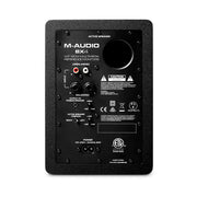 BX4 M-Audio Actieve Studiomonitorset