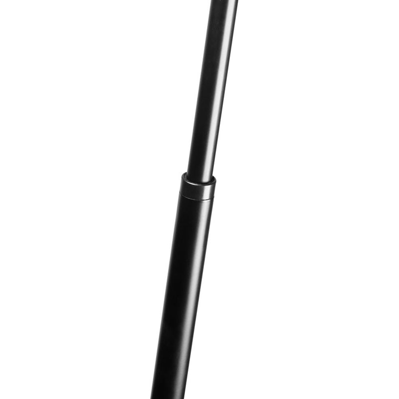MICROPHONE STAND WITH FOLDING TRIPOD BASE GRAVITY 