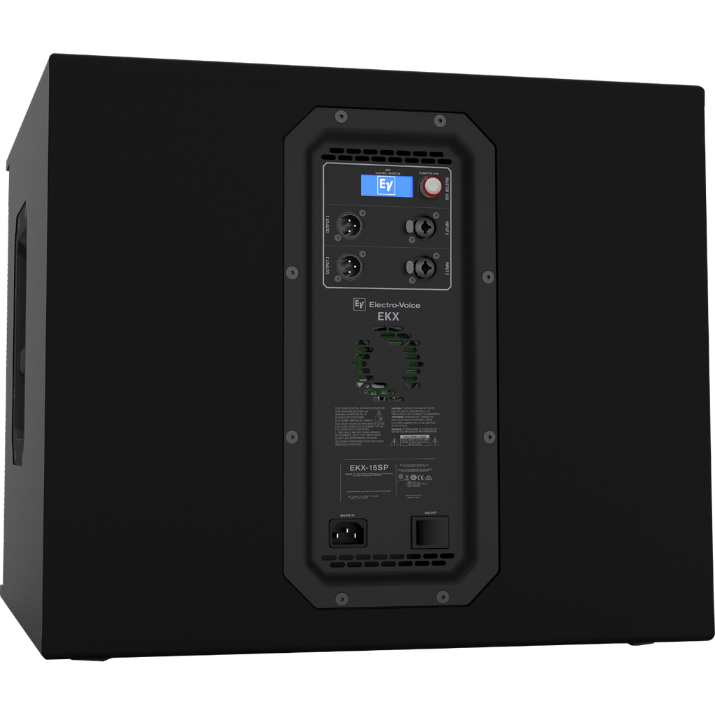 EKX-15SP Electro-Voice Actieve Subwoofer 