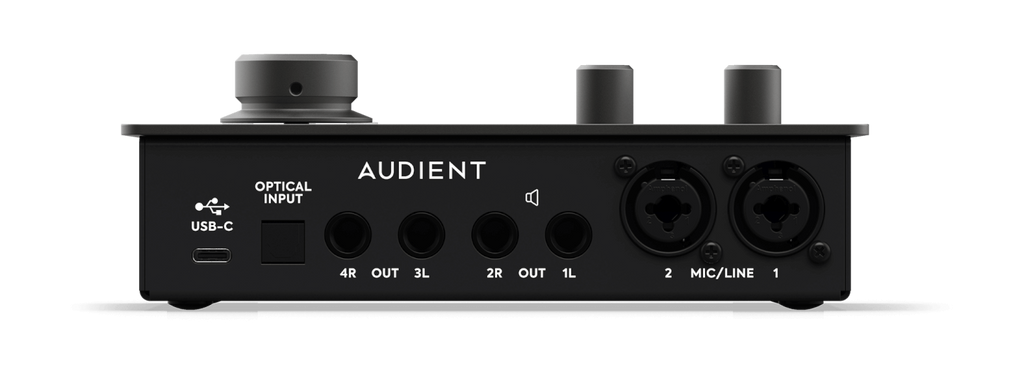 iD14 MKII AUDIENT AUDIO INTERFACE