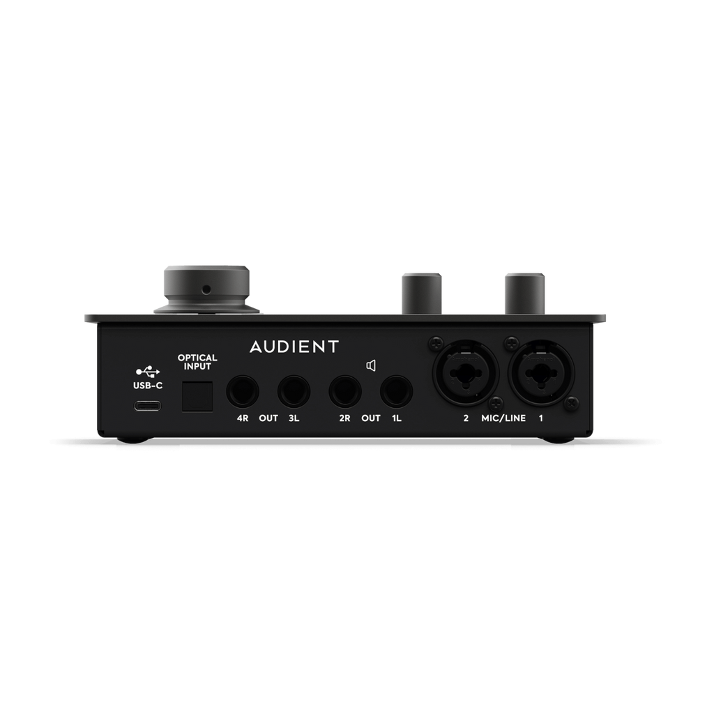 iD14 MKII AUDIENT AUDIO INTERFACE
