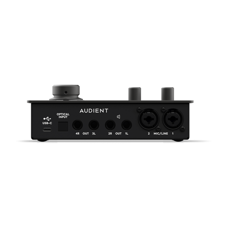 iD14 MKII AUDIENT AUDIO INTERFACE