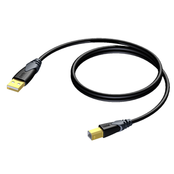 CLD610/3 USB 2.0 A NAAR USB B 3 M PROCAB