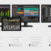 BITWIG STUDIO 3 DAW SOFTWARE (DOWNLOAD)
