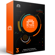 BITWIG STUDIO 3 DAW SOFTWARE (DOWNLOAD)