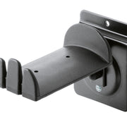 44195 PRODUCT HOLDER FOR HEADPHONE BLACK K&amp;M 