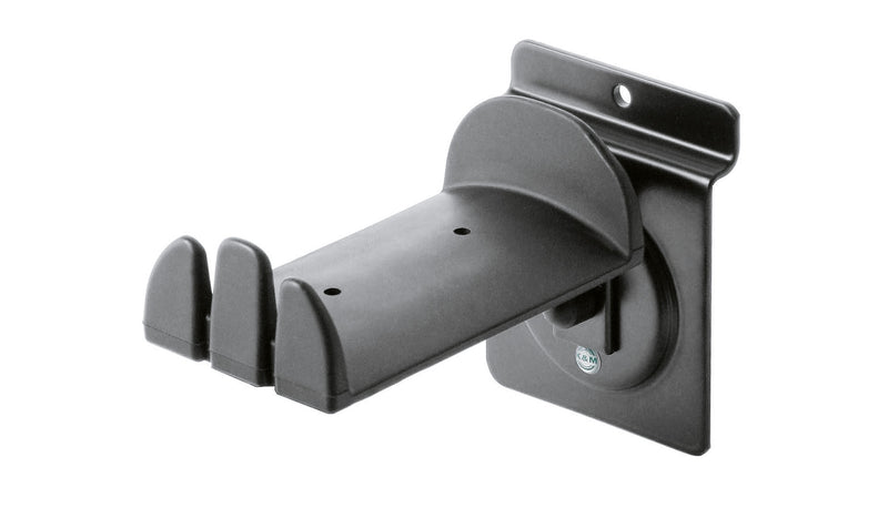 44195 PRODUCT HOLDER FOR HEADPHONE BLACK K&amp;M 