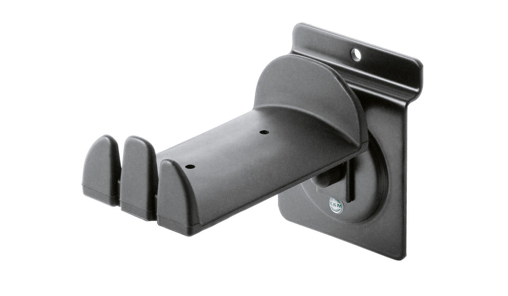 44195 PRODUCT HOLDER FOR HEADPHONE BLACK K&amp;M 