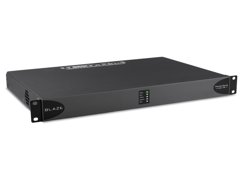 PowerZone™ Connect 508 BLAZE AUDIO DSP Versterker