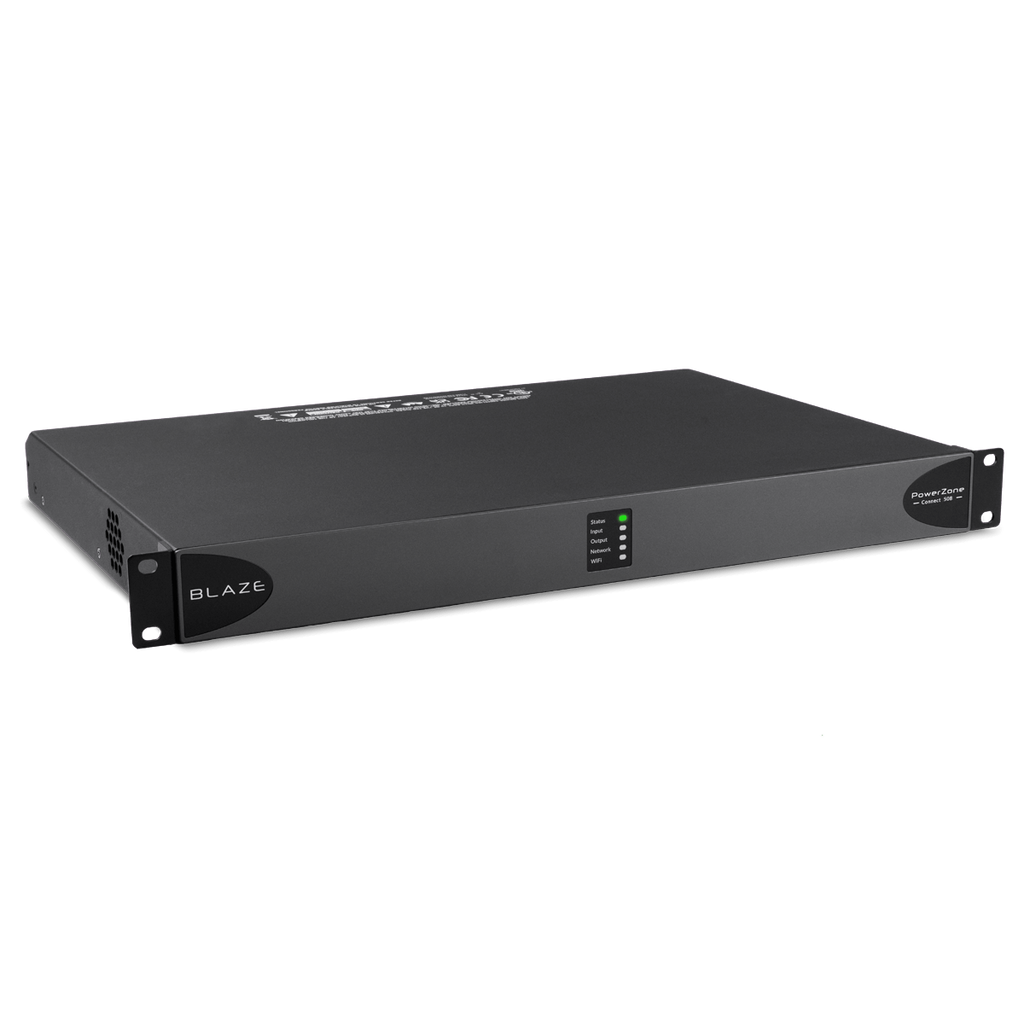 PowerZone™ Connect 508 BLAZE AUDIO DSP Versterker
