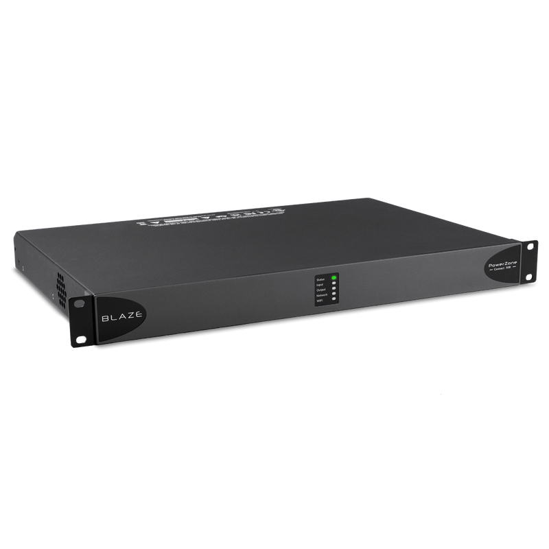 PowerZone™ Connect 508 BLAZE AUDIO DSP Versterker