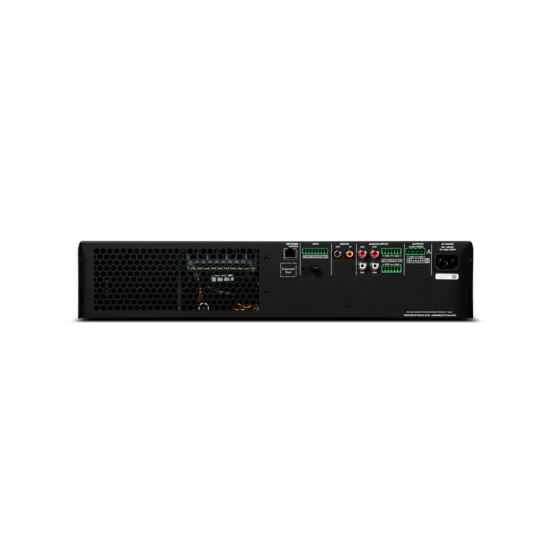 PowerZone™ Connect 2004 BLAZE AUDIO DSP Versterker
