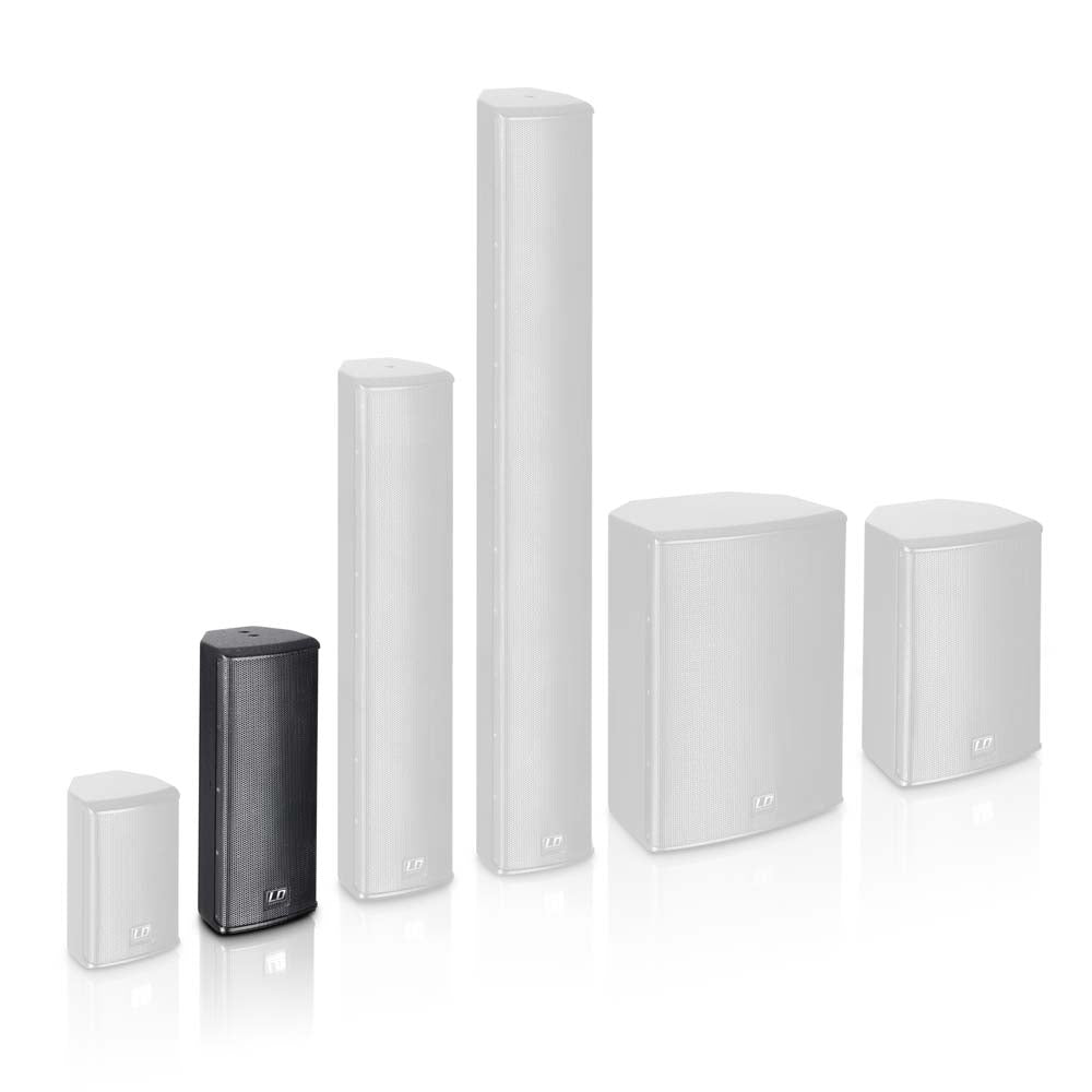 SAT 242 G2 Zwart Ld Systems