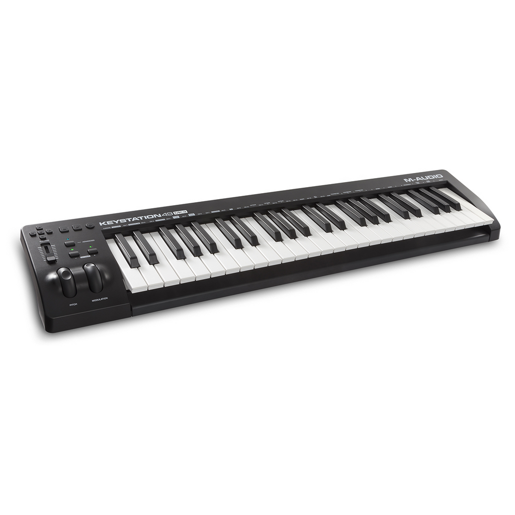 KEYSTATION 49 MKIII M-AUDIO Usb Midi keyboard