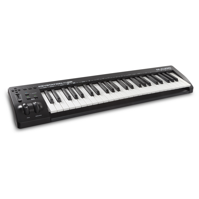 KEYSTATION 49 MKIII M-AUDIO Usb Midi keyboard