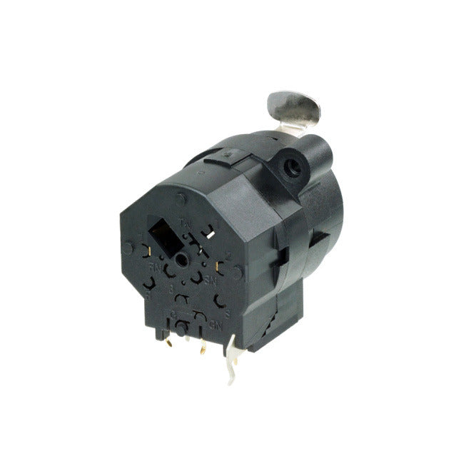 NEUTRIK COMBO PLUG VOOR OP PRINT