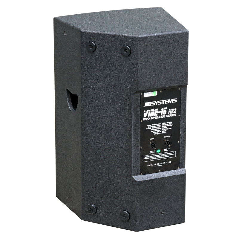 VIBE 15 MK2 JB SYSTEMS PRO SPEAKER 15'' 350W RMS  8 OHM /STU