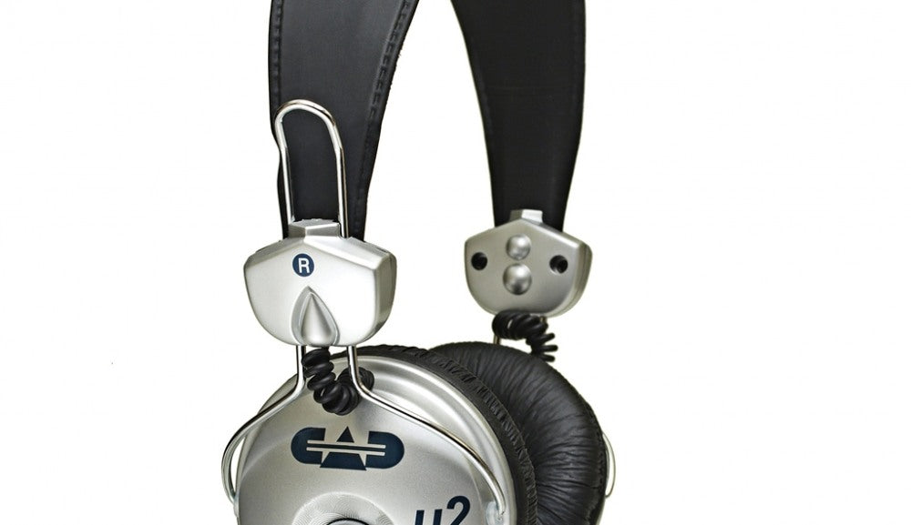 U2 CAD AUDIO USB STEREO HOOFDTELEFOON MET MICROFOON