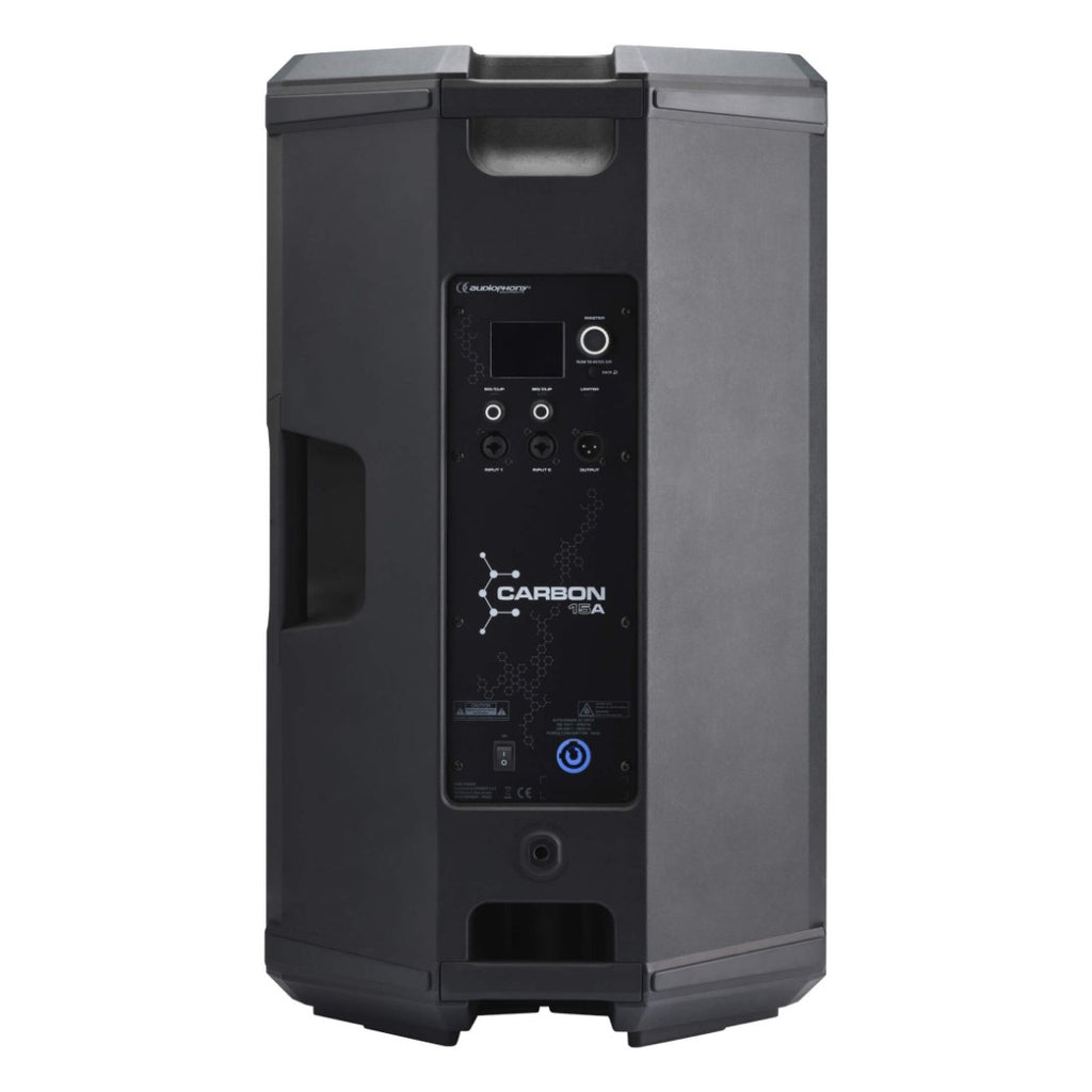 Carbon15A Audiophony Actieve Luidspreker 1500W