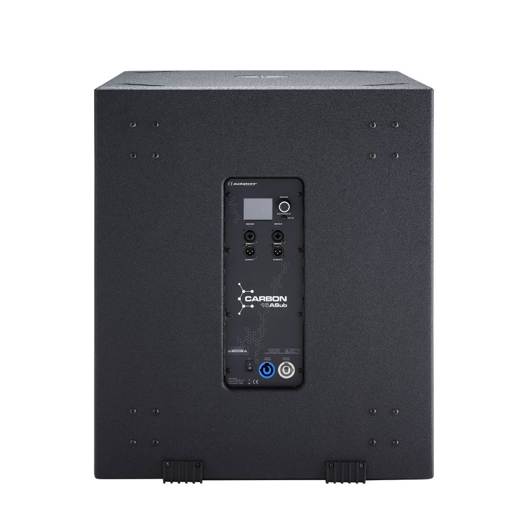Carbon18ASub Audiophony Actieve Subwoofer