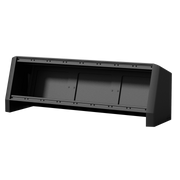 CASY018/B Caymon 8 Unit Chassis Opbouw 60mm Diepte