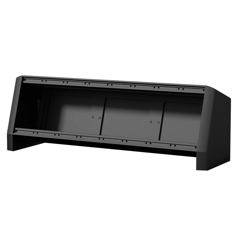 CASY018/B Caymon 8 Unit Chassis Opbouw 60mm Diepte