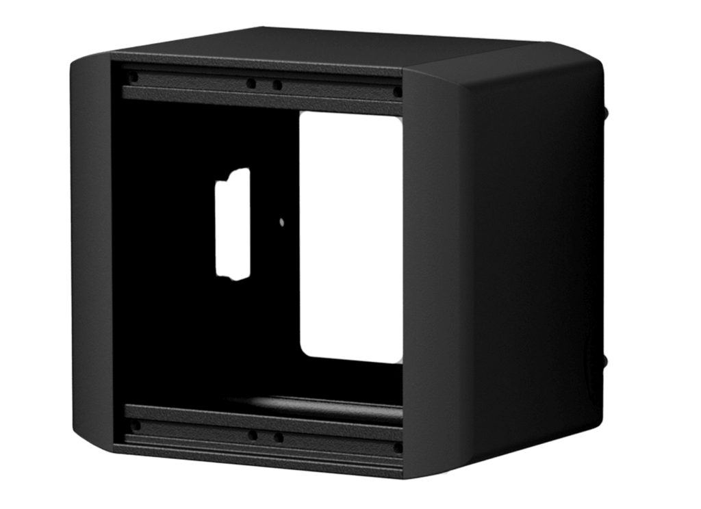 CASY032/B Caymon 2 Unit Chassis Opbouw 60mm Diepte