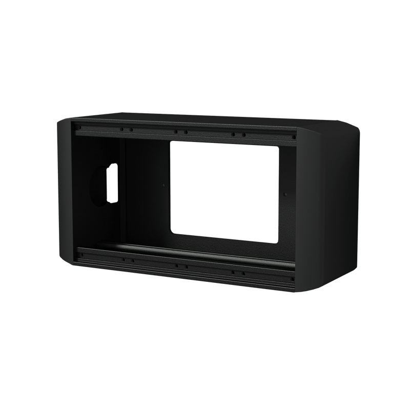CASY034/B Caymon 4 Unit Chassis Opbouw 60mm Diepte