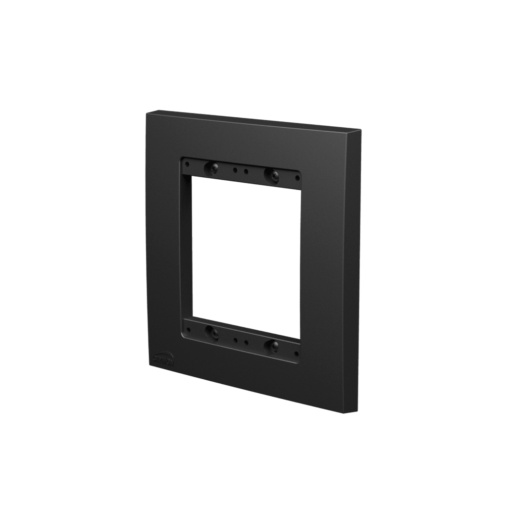 CASY052/B Caymon Inbouwframe voor muur 2 Units