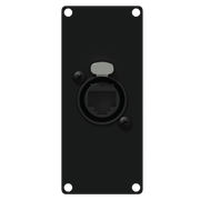 CASY167/B Caymon 1 Unit Afdekplaat met EtherCON naar RJ-45