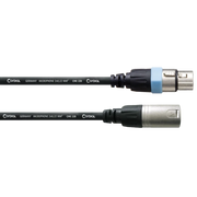 CCM 0.5 FM Cordial XLR Microfoonkabel (0.5m)